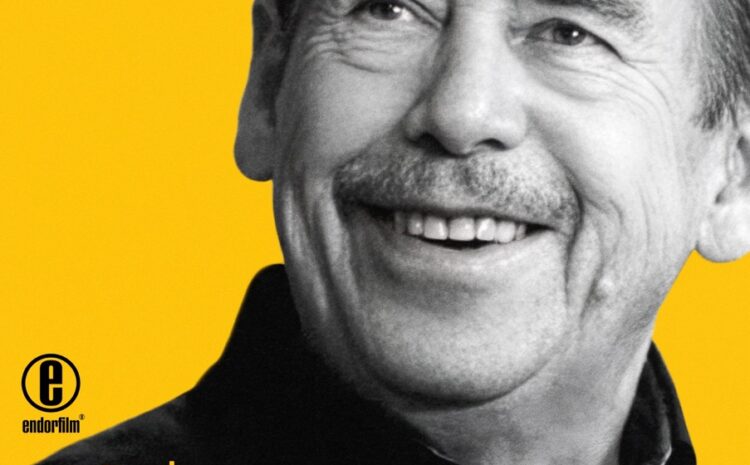 Projekce filmu tady Havel slyšíte mě?
